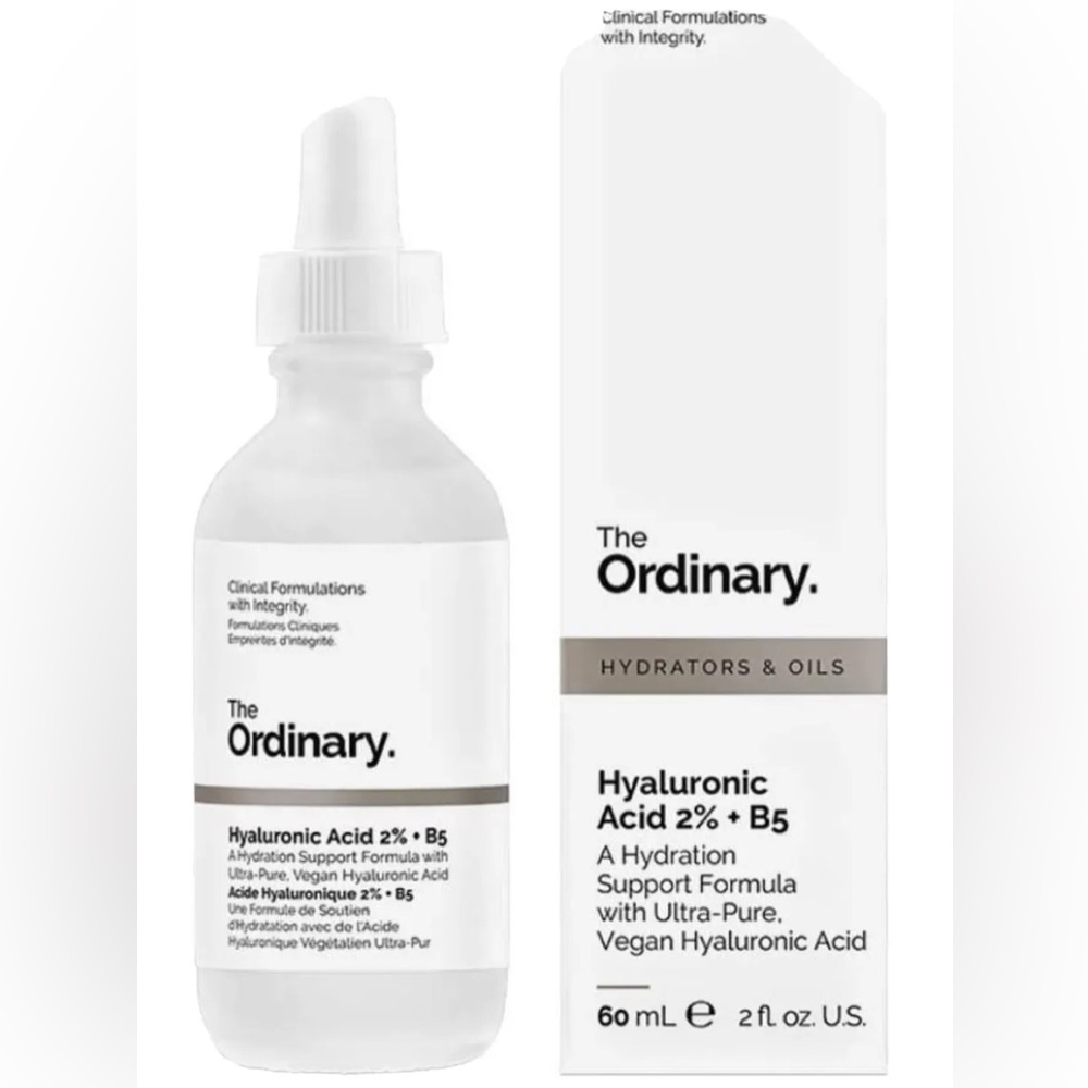 The Ordinary Hyaluronic 2% + B5 Serum 60ml